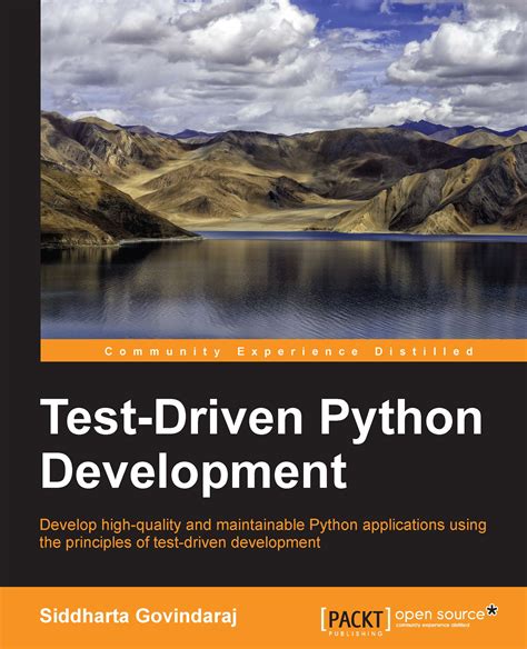 test driven development with python Ebook PDF